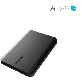 تصویر هارد Toshiba مدل Canvio Basics (1TB) 