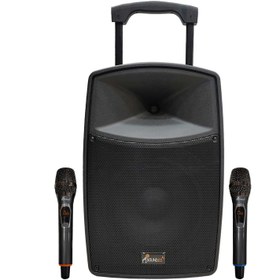 تصویر اسپیکر پرتابل 10 اینچ ساندکو Soundco CH-2210 Echo Portable Soundco CH-2210