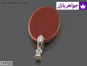 تصویر نگین دلربا جذاب کد 114722 