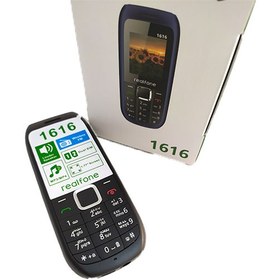 تصویر گوشی ریل فون 1616 | حافظه 4 کیلوبایت Realfone 1616 4 KB