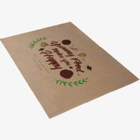 تصویر چاپ کاغذ کف سینی 