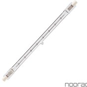 تصویر لامپ اسرام مدادی 1000 وات رشته ای 