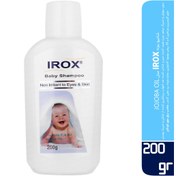 تصویر شامپو بچه ایروکس مدل JOJOBA OIL 