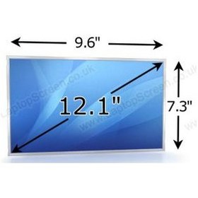 تصویر Fujitsu STYLISTIC ST5032D Laptop Screens ال سی دی لپ تاپ فوجیتسو 