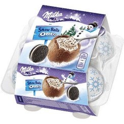 تصویر بستنی زمستانی میلکا ۴ تایی 