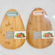 تصویر تخته برش بامبو برند کازاسونکو 