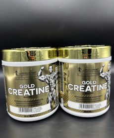 تصویر کراتین منوهیدرات گلد کوین لورون GOLD CREATINE