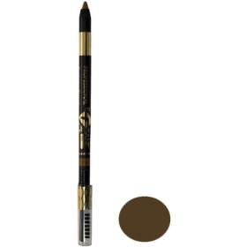 تصویر مداد تاتو ابرو 03 ایفسن مدل Brown Sugar Efsen eyebrow tattoo pencil 03 Brown Sugar model