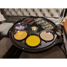 تصویر چرخ فیلتر QHY مدل QHYCFW3-L 