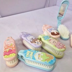 تصویر آینه و شانه جیبی- کد 567 