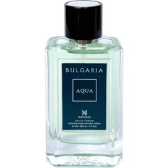 تصویر عطر ادکلن متئوس بولگاریا آکوا مردانه Bulgari Aqua 