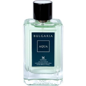 تصویر عطر ادکلن متئوس بولگاریا آکوا مردانه Bulgari Aqua 