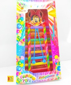 تصویر بلز 8 میل رنگی پرهام 