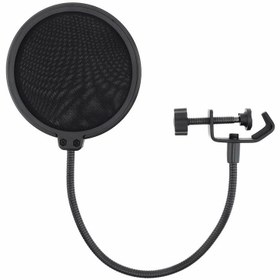 تصویر پاپ فیلتر میکروفون ماونو AU-PF150 Maono AU-PF150 Pop Flter Microphone