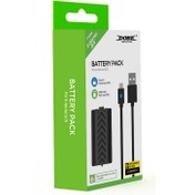 تصویر باتری قابل شارژ دابی مدل TYX-0634B مخصوص کنترلر ایکس باکس سری X/S 