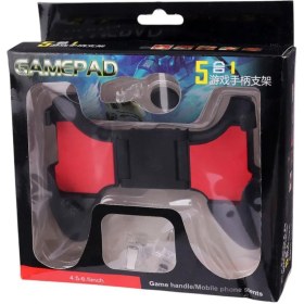 تصویر دسته بازی موبایل GamePad 
