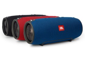 تصویر اسپیکر بلوتوثی قابل حمل جی بی ال مدل Xtreme JBL Xtreme Portable Bluetooth Speaker