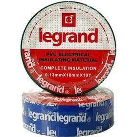 تصویر چسب برق لگرند ۱۰ یاردی مشکی 