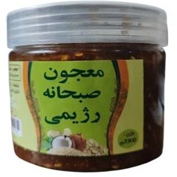 تصویر معجون صبحانه رژیمی وگان پونا (300 گرم) فدک 