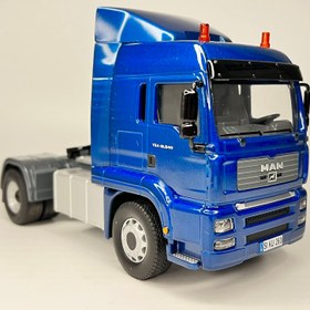 تصویر تریلی مان مدل SIKU6718 