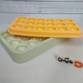 تصویر قالب یخ PINMOO 