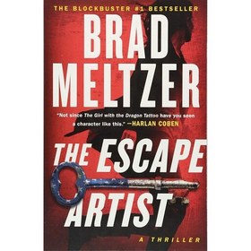 تصویر کتاب زبان اصلی The Escape Artist Zig and Nola اثر Brad Meltzer 