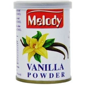 تصویر پودر وانیل ملودی 