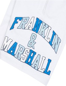 تصویر شلوارک جیرسی پسرانه فرانکلین و مارشال برند franklin & marshall Franklin and Marshall Boys Jersey Shorts