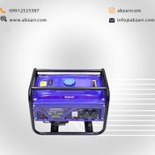 تصویر موتور برق بنزینی 3.5 کیلو وات اپولو مدل Apollo Apg5500dx 