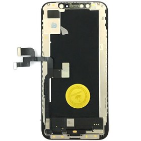 تصویر ال سی دی گوشی آیفون XS - مشکی / second hand ا LCD IPhone XS LCD IPhone XS