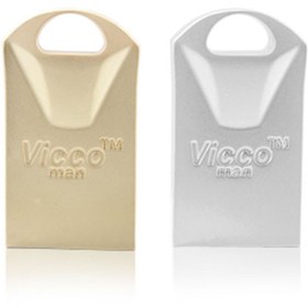 تصویر فلش مموری ویکومن مدل VC200 ظرفیت 16گیگابایت Viccoman VC200 Flash Memory 16GB