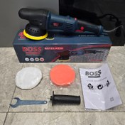 تصویر دستگاه پولیش اوربیتال 1800 وات باس  مدل BS123JX226 BOSS Polisher 1800W   BS123JX226