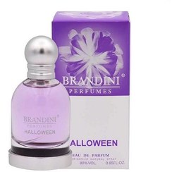 تصویر مینی ادکلن هالووین (Halloween) برند اسکوپ (scoop) 25 میل - زنانه Scoop mini perfume Halloween for women 25 ml