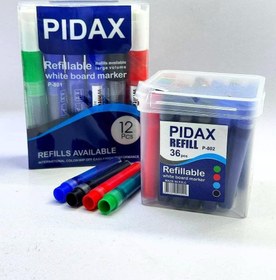 تصویر یدک ماژیک شارژی پیداکس - سبز 