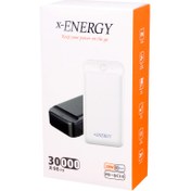 تصویر پاور بانک فست شارژ 30000 ایکس انرژی X-Energy X-99PD QC3 PD 2 X-Energy X-98PD QC3 PD 20W 30000mAh Power Bank