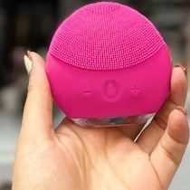 تصویر فیس براش برقی 