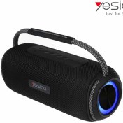 تصویر اسپیکر بلوتوثی قابل حمل یسیدو مدل Yesido YSW11 Yesido portable bluetooth speaker model YSW11