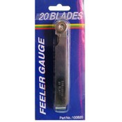 تصویر آچار فیلر ۲۰ تیغ حک شده مدل 100B20 