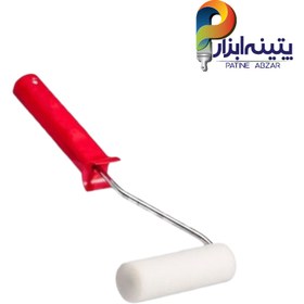 تصویر غلطک 10 سانتی ابری Paint Roller 