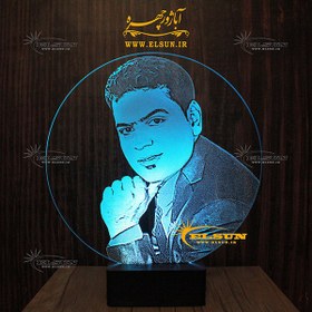 تصویر بالبینگ چهره طرح ۲ 