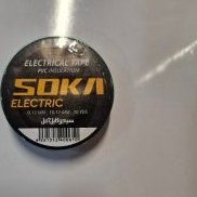 تصویر چسب برق مدل سوکا 