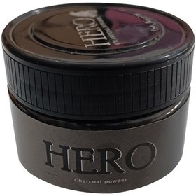تصویر پودر زغال طراحی هیرو 