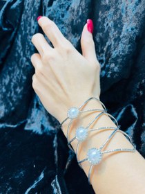 تصویر دستبند بنگل ژورنالی 