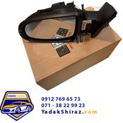 تصویر آینه کامل چپ شاهین 