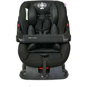 تصویر صندلی خودرو کودک دلیجان مدل الیت نیو Delijan child car seat model Elite New