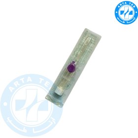 تصویر آنژیوکت بنفش Plusvein ا Plusvein Purple Angiocatheter Plusvein Purple Angiocatheter