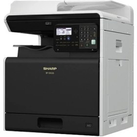 تصویر دستگاه کپی سه کاره رنگی شارپ مدل BP-20C25 Sharp BP-20C25 Color Multifunction Laser Copier