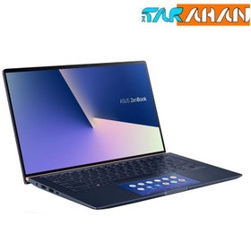تصویر لپ تاپ 14 اینچی ایسوس مدل Zen ا Zenbook 14 UX434FL Core i7 16GB 1TB SSD 2GB Full HD Laptop Zenbook 14 UX434FL Core i7 16GB 1TB SSD 2GB Full HD Laptop