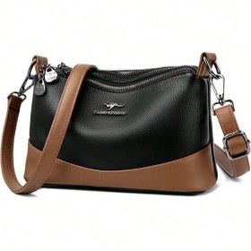 تصویر کیف زنانه چرمی کد 8232 