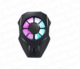 تصویر فن گیمینگ موبایل مدل L01 